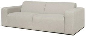Divano beige 228 cm Roxy - Scandic