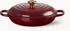 Pentola gourmet in ghisa Signature Collection