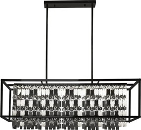 Lampada APP1112-4CP Black