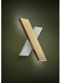 Eglo 390228 - Applique a LED BREZZARA 2xLED/5W/230V 3000K