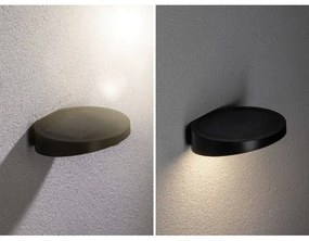 Paulmann 94246 - LED/1,2W IP44 Lampada solare da esterno con sensore RYSE 3,7V