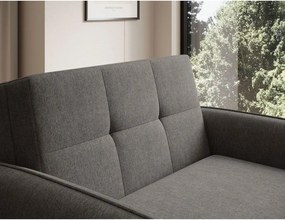 Poltrona grigio scuro Laine – ELTAP