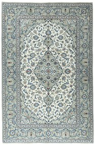 Kashan Tappeto persiano 200 x 300 Beige (Iran) Annodato A Mano