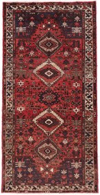 Hamedan Tappeto persiano 210 x 100 (Iran) Annodato A Mano