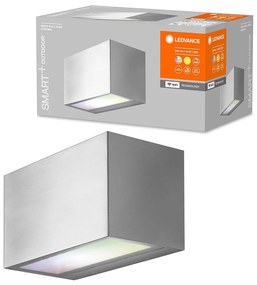 Ledvance -  Applique da esterno LED RGBW dimmerabile  SMART+ BRICK LED/14W/230V Wi-Fi IP44