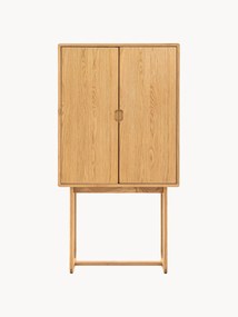 Credenza alta in legno Craft