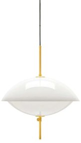 Fritz Hansen - Clam Lampada a Sospensione Ø440 Fritz Hansen