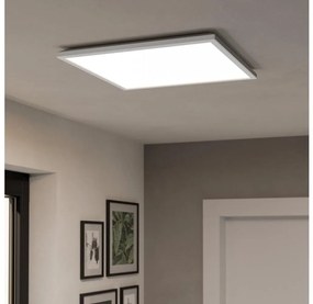 Eglo 901476 - LED RGBW Lampada dimmerabile da esterno ROVITO-Z 17W/230V 50x50cm IP44 bianco