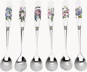 Set di 6 cucchiaini Botanic Garden