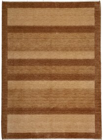 Loribaft Tappeto orientale 170 x 240 Beige (Indian) Annodato A Mano