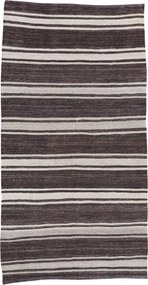 Kilim Tappeto orientale 280 x 150 (Tacchino) Tessuto A Mano