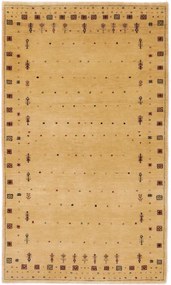 Loribaft Tappeto 150x90 (Indian) Annodato A Mano