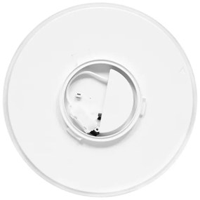 Ecolite W3090-12W/BI-Plafoniera LED da bagno LIRA LED/12W/230V IP44 bianco