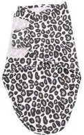 Bo Jungle Copertina Fasciante per Neonati Leopard S 442954