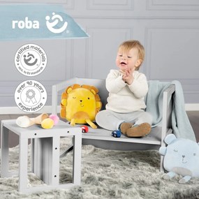 Set di mobili per bambini 3 pz – Roba