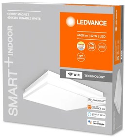 Ledvance -  LED Plafoniera dimmerabile SMART+ MAGNET LED/42W/230V Wi-Fi