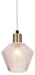 Lampadario a sospensione con filo GRENIKO 1xE14/40W/230V