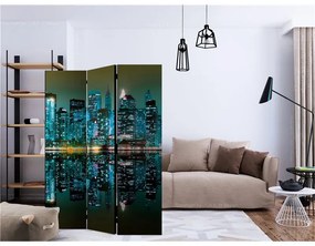 Paravento Gold reflections NYC [Room Dividers]