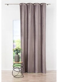 Tenda marrone 140x260 cm Casal - Mendola Fabrics