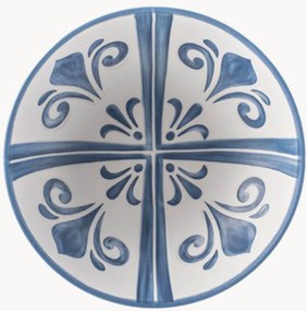 Set di 6 ciotole piccole Azulejo in melamina