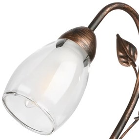 ONLI - Lampada da tavolo LILIANA 1xE14/6W/230V 30 cm