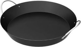 Campingaz - Padella per paella in acciaio inox con manici per barbecue