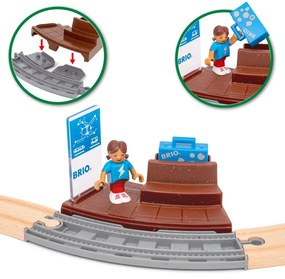 Brio - Treno Turbo a batterie