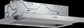 Bosch - Serie 2 DFM064W54. Potenza massima di estrazione: 388 m³/h, Tipo di estrazione: Filtrante, Classe di efficienza dinamica del fluido: c. Tipo: