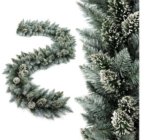 Decorazione natalizia GHIRLANDA 270 cm