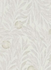 Florale Tapete Orange Tree von Sanderson - Stone