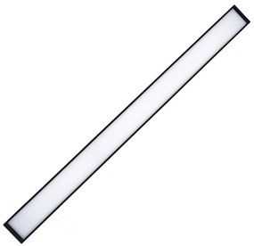 Apparecchio LED per sistema a binario MAGNETIC TRACK 1xLED/12W/48V