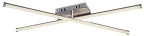 Trio - Lampadario LED dimmerabile da incasso SMARAGD 2xLED/8W/230V 3000-6000K