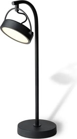 Osram - Lampada da tavolo LED DECOR PUCK LED/11W/230V nera