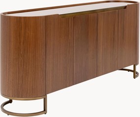 Credenza in legno di noce Giorgio