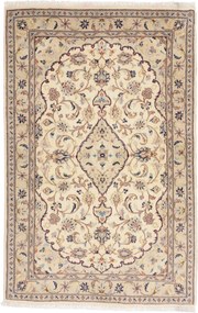 Kashan Tappeto 100x150 (Iran) Annodato A Mano