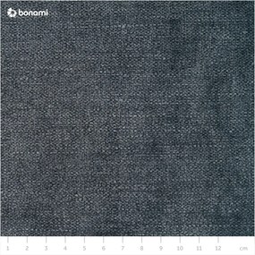 Divano letto grigio scuro Devichy , 256 cm Rothe - devichy