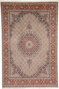 Moud Tappeto persiano 290 x 200 (Iran) Annodato A Mano