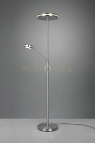 Franklin piantana led 35w 4100lm- 6,5w 650lm, 2700+3200+4000k con l...