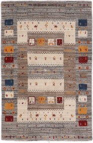 Loribaft Tappeto orientale 100x150 (Indian) Annodato A Mano