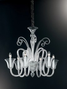 Lampadario I PALACE 6 40W