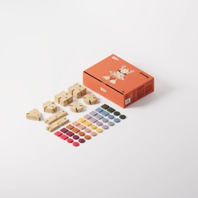 Bavvic costruzioni DREAMER Set 64 pezzi