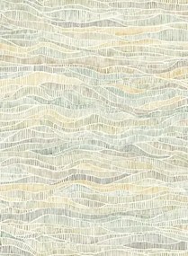 Cole & Son Carta da parati Meadow - Yellow and Green