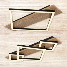 Brilagi - Plafoniera LED AXIS LED/24W/230V