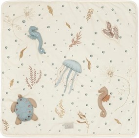 Palestrina per bambini giallo chiaro 80x80 cm Sea Garden – Cam Cam Copenhagen