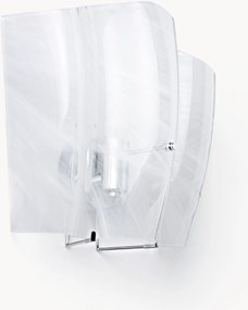 Applique in vetro Eloise