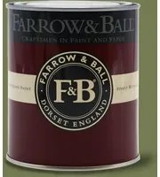 Farrow & Ball Flat Eggshell - Sap Green 199 - 5l