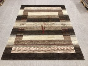 Loribaft Tappeto 250x320 Beige (Iran) Annodato A Mano