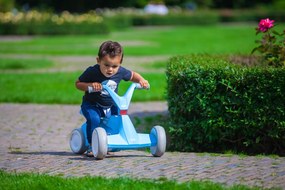 BERG GO - Guida e pedala 2in1 - blu