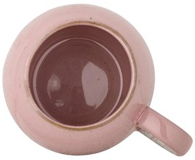 Tazza rosa in gres 410 ml Paula – Bloomingville