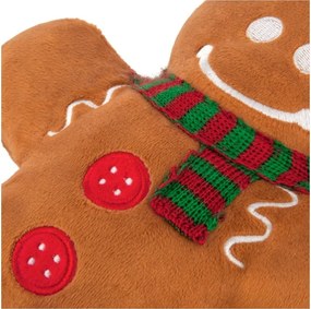 Giocattolo per cane Gingerbread Man - P.L.A.Y.